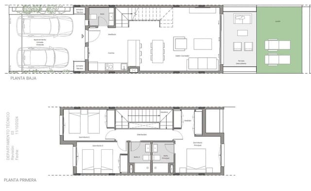 3 chambre Maison de Ville à vendre à Mijas Costa, Mijas avec piscine garage - 445 000 € (Ref: 8596057)