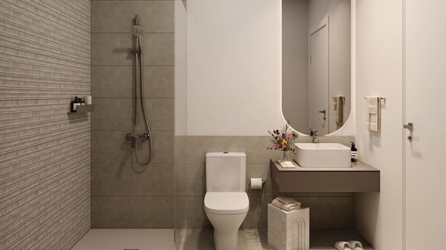 3 chambre Maison de Ville à vendre à Mijas Costa, Mijas avec piscine garage - 445 000 € (Ref: 8596057)