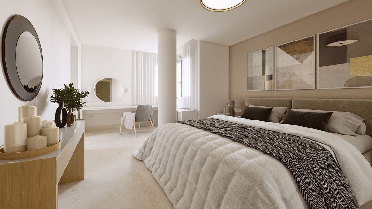 3 soverom Leilighet til salgs i Benahavis med svømmebasseng garasje - € 705 000 (Ref: 8596250)