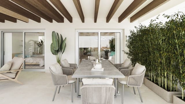 3 soverom Leilighet til salgs i Benahavís med svømmebasseng garasje - € 705 000 (Ref: 8596250)