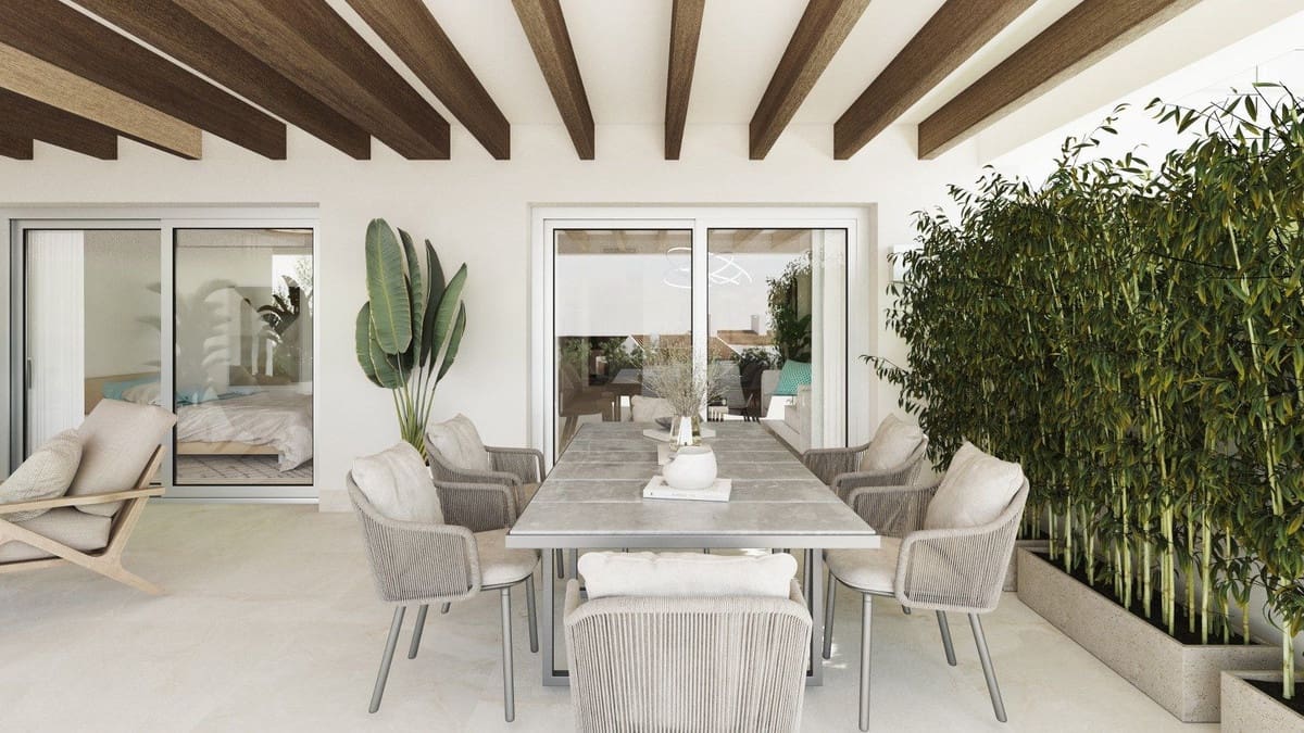 3 Zimmer Apartment zu verkaufen in Benahavis mit Pool Garage - 705.000 € (Ref: 8596250)