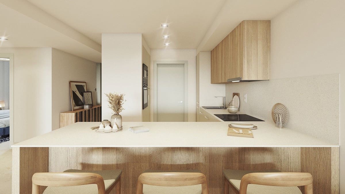 3 Zimmer Apartment zu verkaufen in Benahavis mit Pool Garage - 705.000 € (Ref: 8596250)