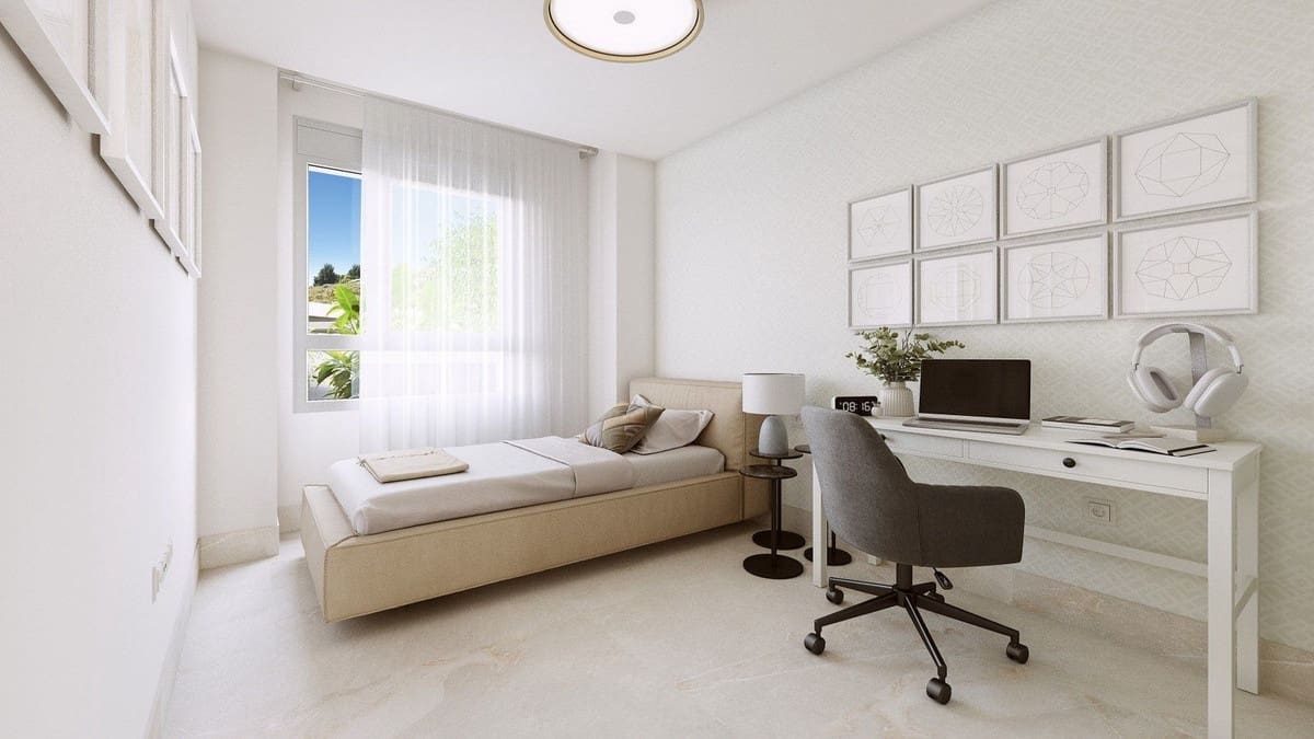 3 Zimmer Apartment zu verkaufen in Benahavis mit Pool Garage - 705.000 € (Ref: 8596250)