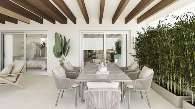 3 Zimmer Apartment zu verkaufen in Benahavís mit Pool Garage - 705.000 € (Ref: 8596250)