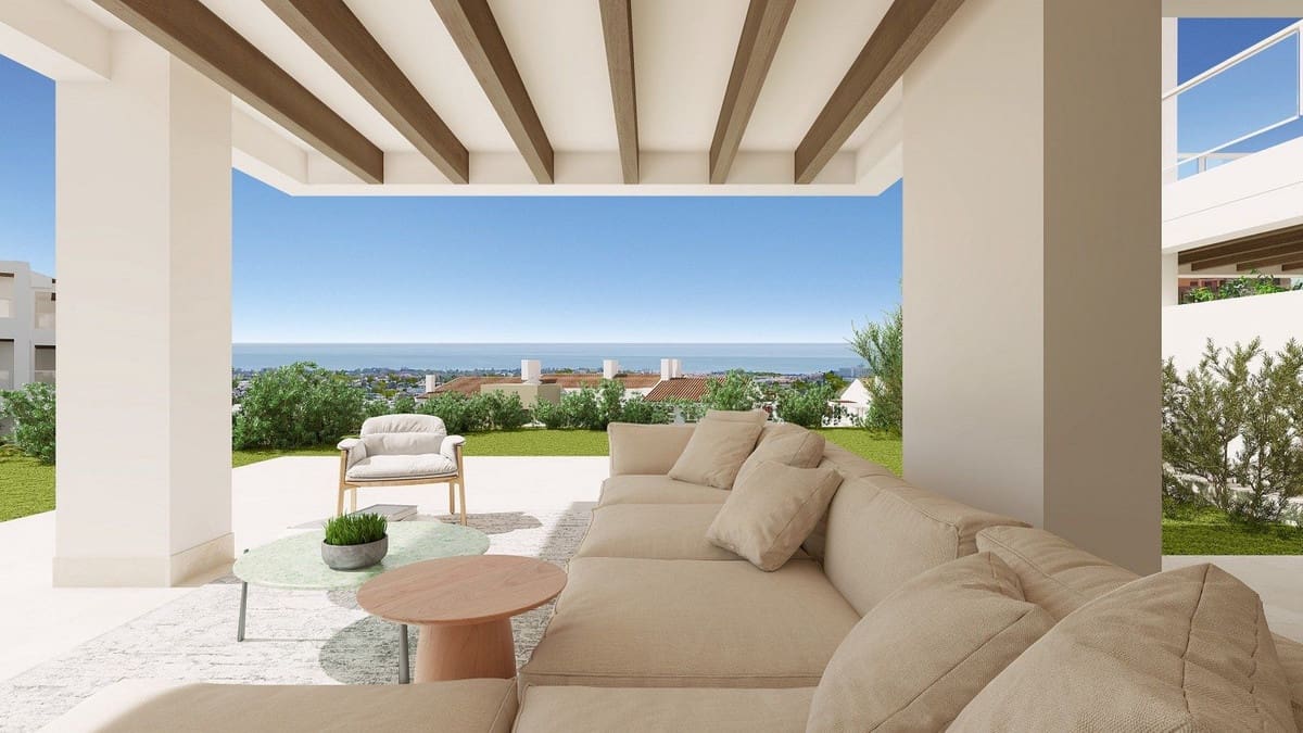 3 bedroom Apartment for sale in Benahavis with pool garage - € 705,000 (Ref: 8596250)