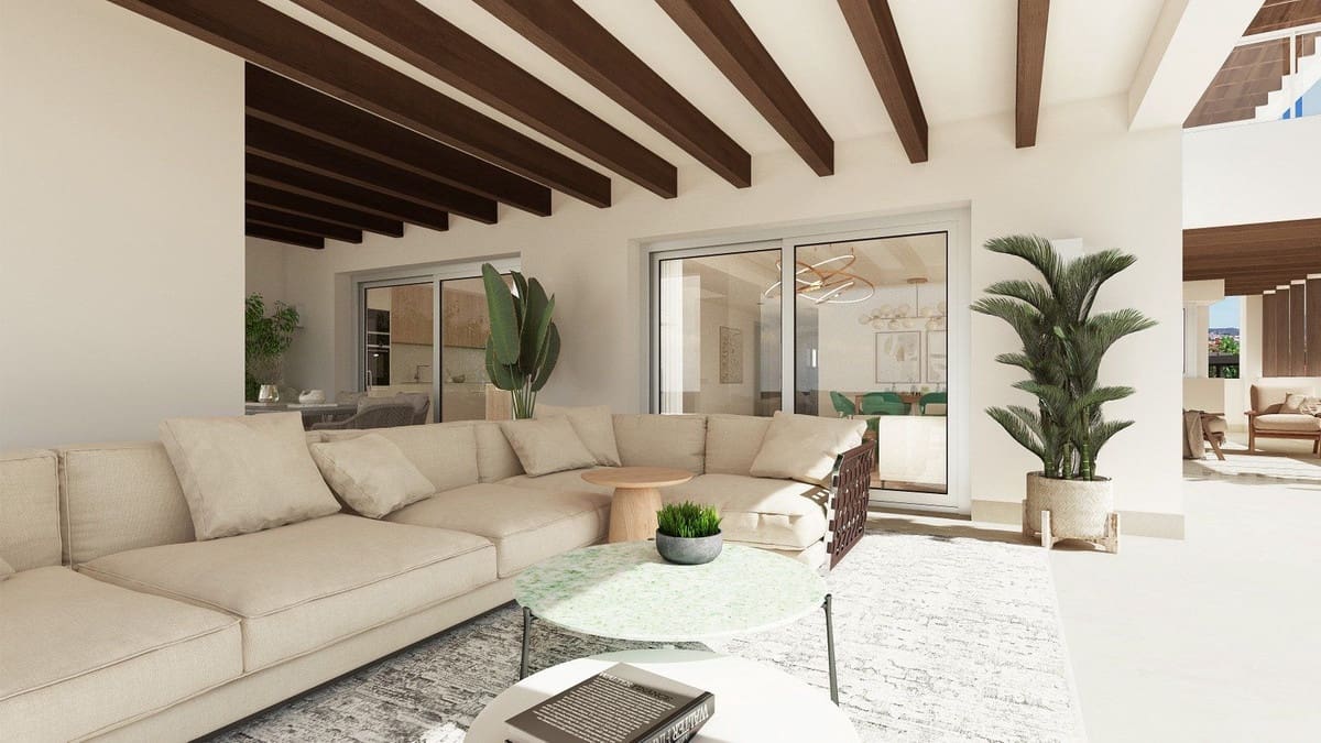 3 bedroom Apartment for sale in Benahavis with pool garage - € 705,000 (Ref: 8596250)