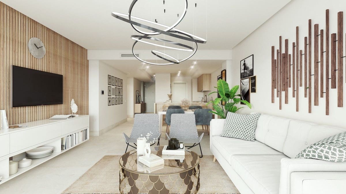 3 bedroom Apartment for sale in Benahavis with pool garage - € 705,000 (Ref: 8596250)