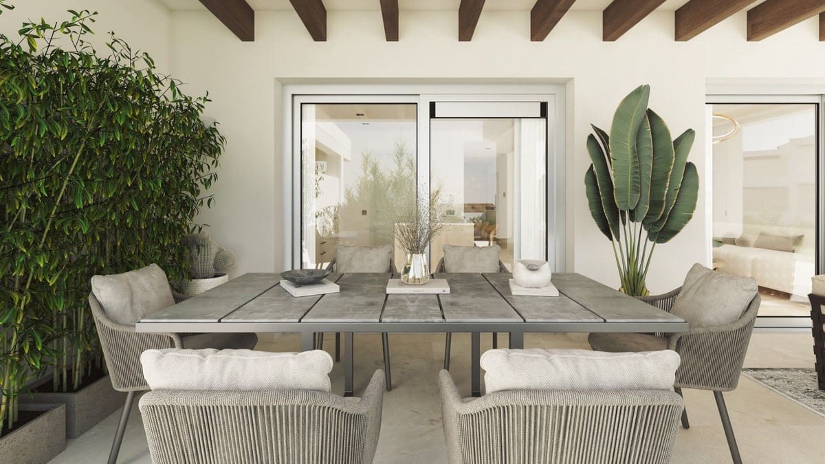 3 bedroom Apartment for sale in Benahavis with pool garage - € 705,000 (Ref: 8596250)