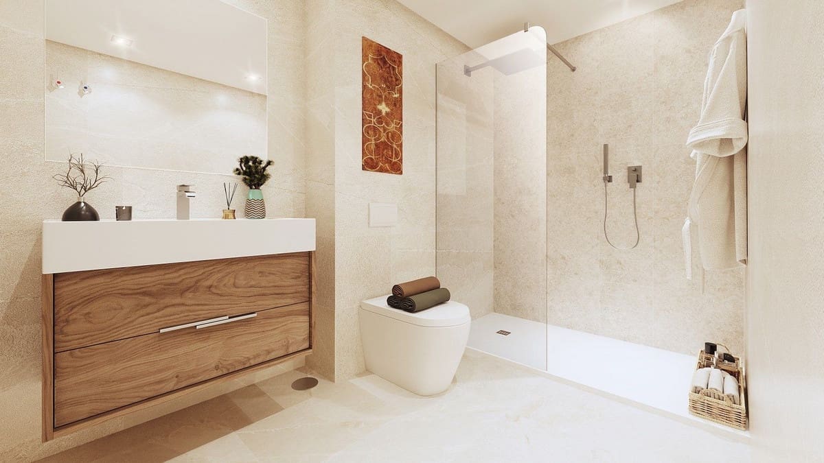 3 bedroom Apartment for sale in Benahavis with pool garage - € 705,000 (Ref: 8596250)