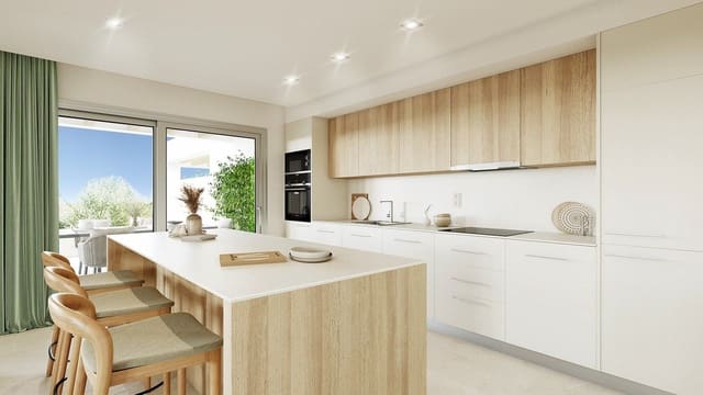 2 soverom Leilighet til salgs i Benahavís med svømmebasseng garasje - € 585 000 (Ref: 8596251)