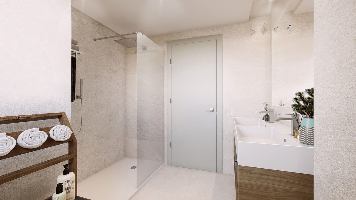 2 soveværelse Lejlighed til salg i Benahavis med swimmingpool garage - € 585.000 (Ref: 8596251)