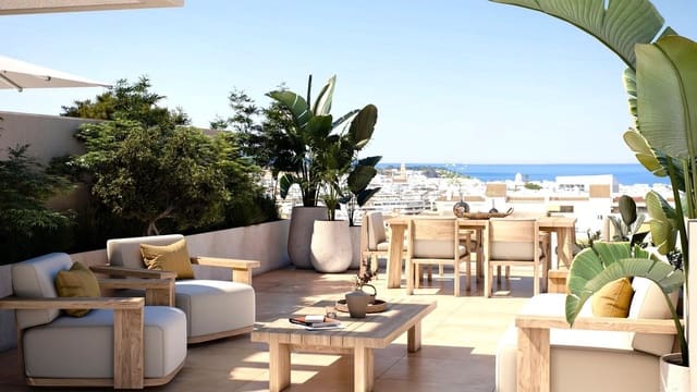 3 soveværelse Lejlighed til salg i Estepona med swimmingpool garage - € 580.000 (Ref: 8598100)