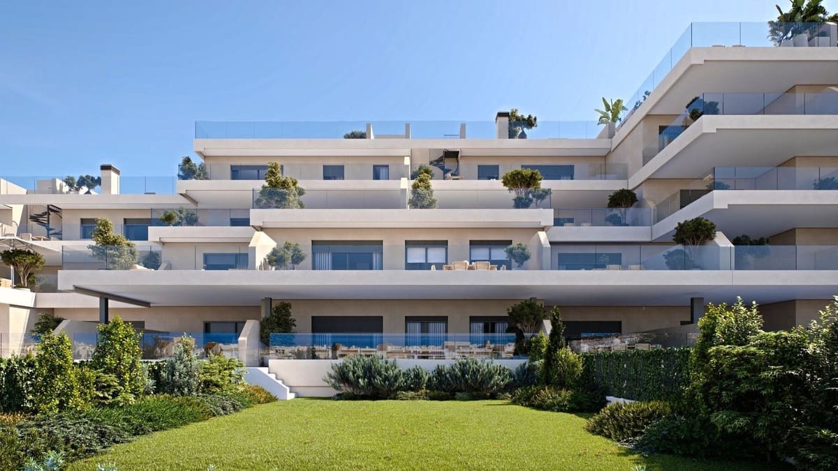 3 soveværelse Lejlighed til salg i Estepona med swimmingpool garage - € 580.000 (Ref: 8598100)