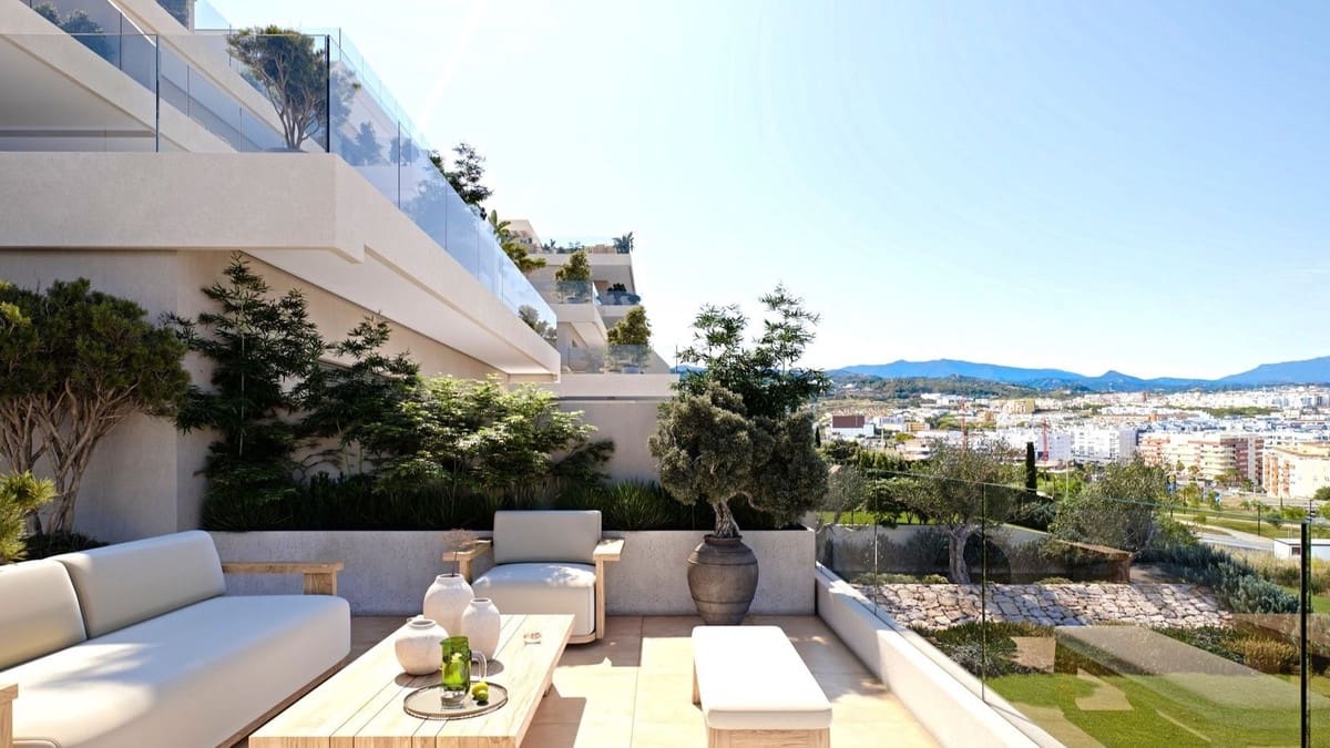 3 soveværelse Lejlighed til salg i Estepona med swimmingpool garage - € 580.000 (Ref: 8598100)