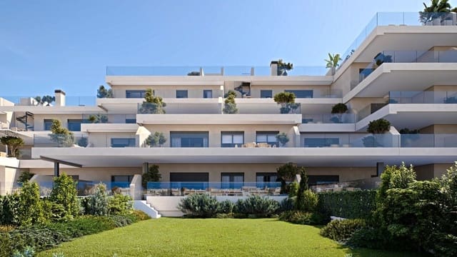 3 soveværelse Lejlighed til salg i Estepona med swimmingpool garage - € 580.000 (Ref: 8598100)