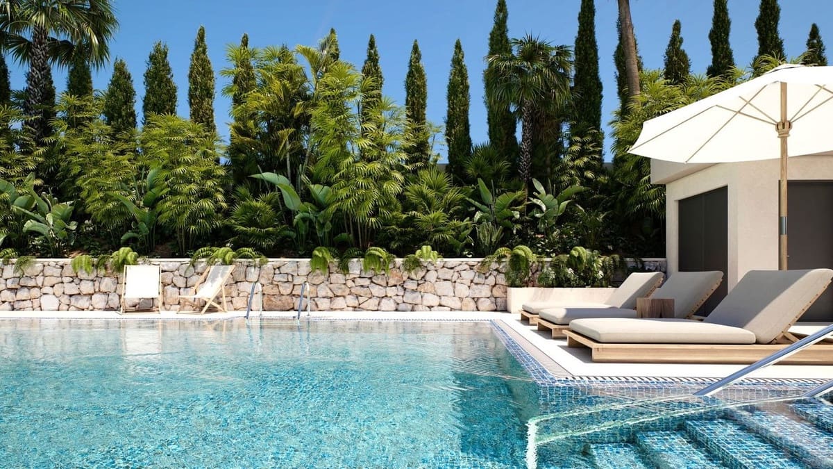 3 soveværelse Lejlighed til salg i Estepona med swimmingpool garage - € 580.000 (Ref: 8598100)