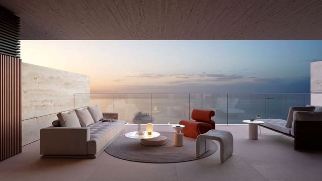 3 bedroom Apartment for sale in Manilva with pool garage - € 1,275,000 (Ref: 8598752)