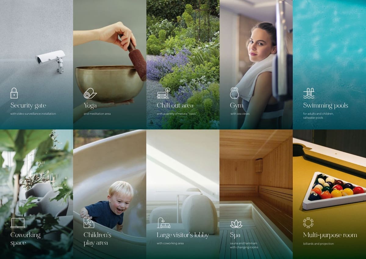 3 bedroom Apartment for sale in Manilva with pool garage - € 1,275,000 (Ref: 8598752)