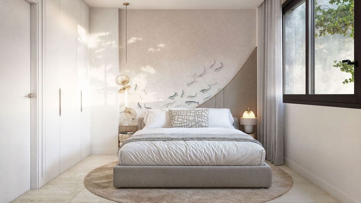 Apartamento de 3 habitaciones en Manilva en venta con piscina garaje - 1.275.000 € (Ref: 8598752)