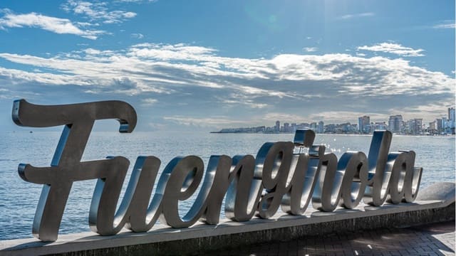 2 soverom Leilighet til salgs i Fuengirola med svømmebasseng garasje - € 298 000 (Ref: 8600476)