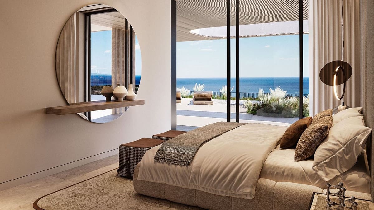 3 camera da letto Attico in vendita in Estepona con piscina garage - 870.000 € (Rif: 8635439)