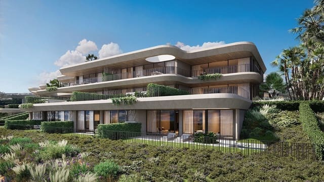 3 camera da letto Attico in vendita in Estepona con piscina garage - 870.000 € (Rif: 8635439)