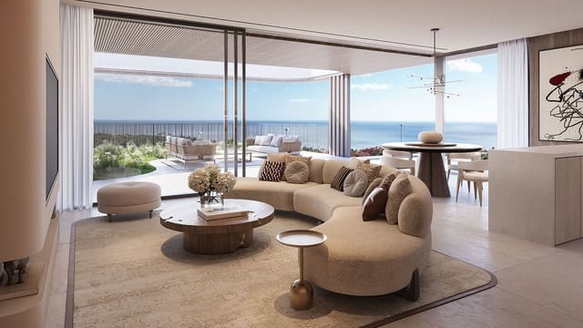 2 sypialnia Apartament na sprzedaż w Estepona z basenem garażem - 560 000 € (Ref: 8635440)