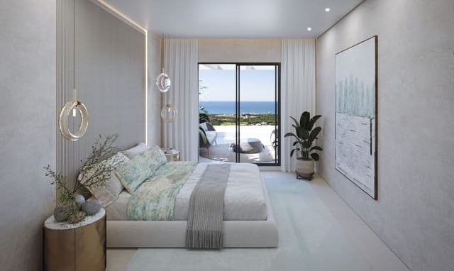 4 sovrum Lägenhet till salu i Marbella med pool garage - 1 250 000 € (Ref: 8637663)