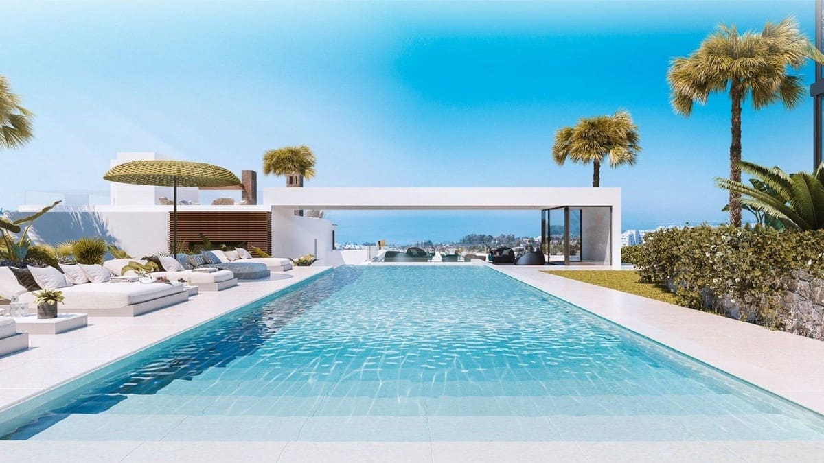 4 slaapkamer Halfvrijstaande villa te koop in Marbella met zwembad garage - € 1.675.000 (Ref: 8653789)