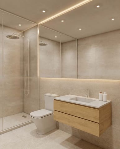 Apartamento de 4 habitaciones en Torremolinos en venta con piscina garaje - 314.900 € (Ref: 8670950)