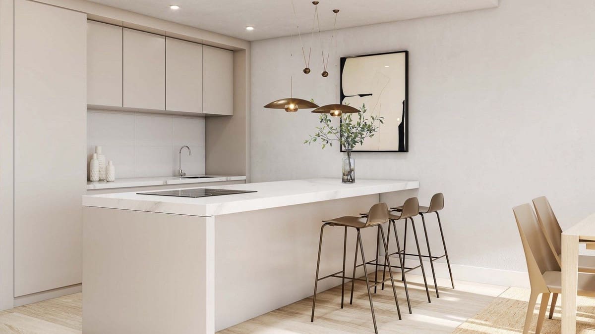 3 sovrum Lägenhet till salu i Torremolinos med pool garage - 381 900 € (Ref: 8670951)