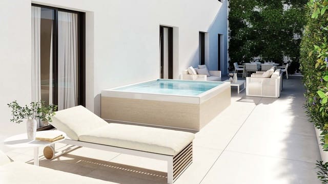 3 soverom Leilighet til salgs i Torremolinos med svømmebasseng garasje - € 381 900 (Ref: 8670951)