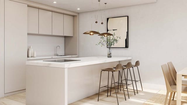 3 soverom Leilighet til salgs i Torremolinos med svømmebasseng garasje - € 381 900 (Ref: 8670951)