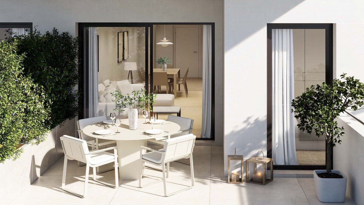 3 sovrum Lägenhet till salu i Torremolinos med pool garage - 381 900 € (Ref: 8670951)