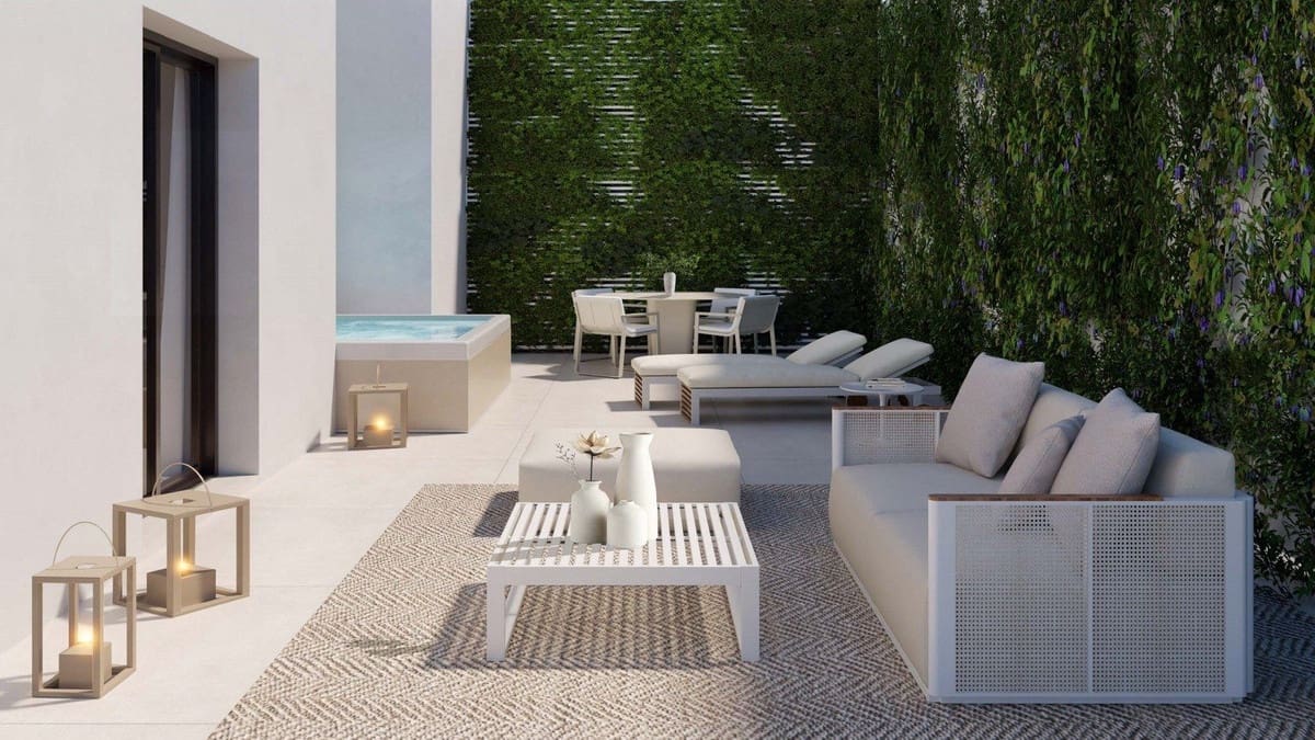 3 sovrum Lägenhet till salu i Torremolinos med pool garage - 381 900 € (Ref: 8670951)