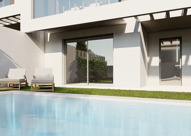 3 bedroom Townhouse for sale in La Cala de Mijas, Mijas with pool garage - € 535,000 (Ref: 8676759)