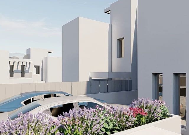 3 chambre Maison de Ville à vendre à La Cala de Mijas, Mijas avec piscine garage - 535 000 € (Ref: 8676759)