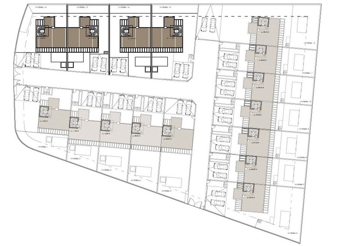 3 sypialnia Dom na sprzedaż w La Cala de Mijas z basenem garażem - 535 000 € (Ref: 8676759)