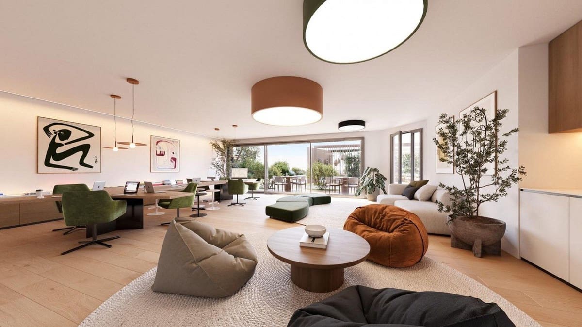 2 soveværelse Lejlighed til salg i Mijas Costa med swimmingpool garage - € 425.000 (Ref: 8692053)