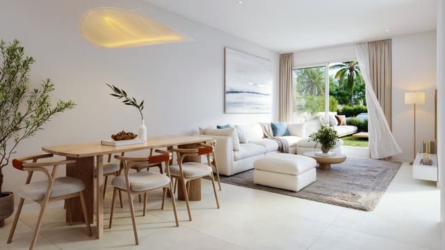 3 bedroom Townhouse for sale in Fuengirola with pool garage - € 483,000 (Ref: 8734476)