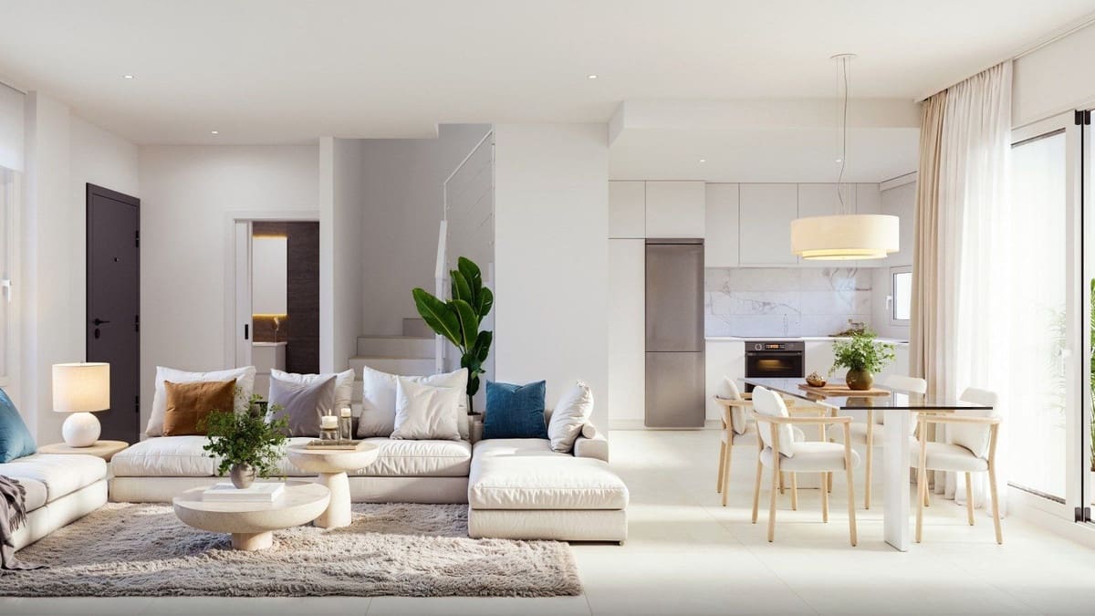 3 quarto Casa em Banda para venda em Fuengirola com piscina garagem - 483 000 € (Ref: 8734476)