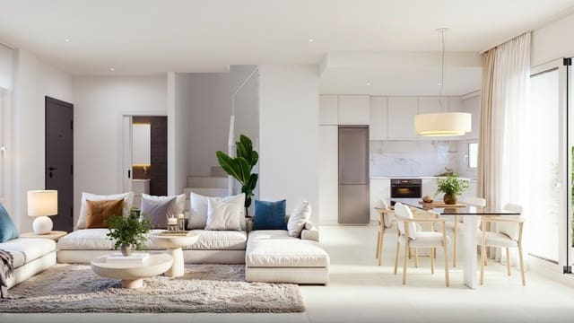 3 quarto Casa em Banda para venda em Fuengirola com piscina garagem - 483 000 € (Ref: 8734476)