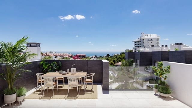 3 Zimmer Haus zu verkaufen in Fuengirola mit Pool Garage - 483.000 € (Ref: 8734476)