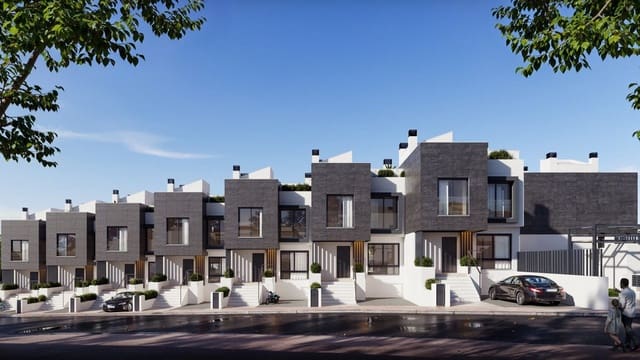 3 slaapkamer Huis te koop in Fuengirola met zwembad garage - € 483.000 (Ref: 8734476)