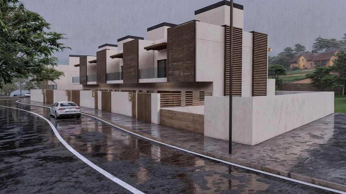 3 soverom Hus til salgs i Estepona med svømmebasseng garasje - € 615 000 (Ref: 8734618)