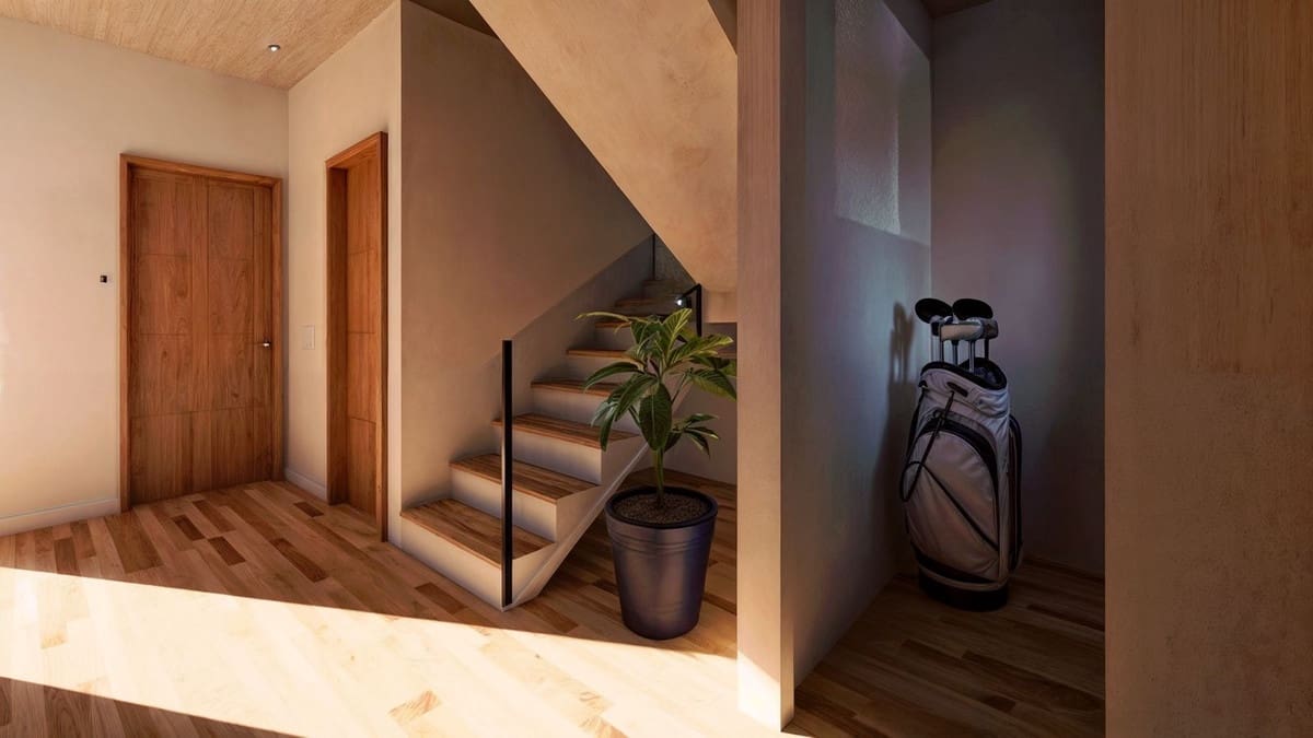 3 bedroom Townhouse for sale in Estepona with pool garage - € 615,000 (Ref: 8734618)