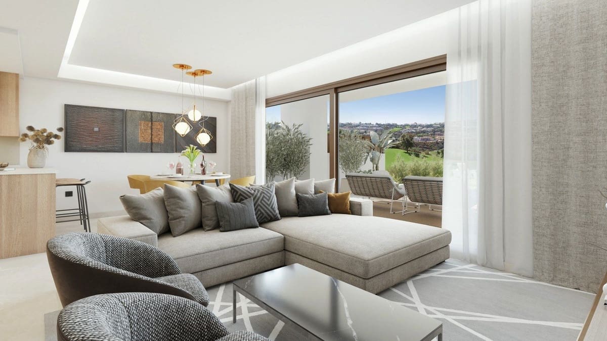 3 makuuhuone Omakotitalo myytävänä paikassa La Cala de Mijas mukana uima-altaan - 620 000 € (Ref: 8736649)