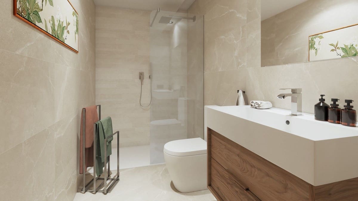 3 makuuhuone Omakotitalo myytävänä paikassa La Cala de Mijas mukana uima-altaan - 620 000 € (Ref: 8736649)