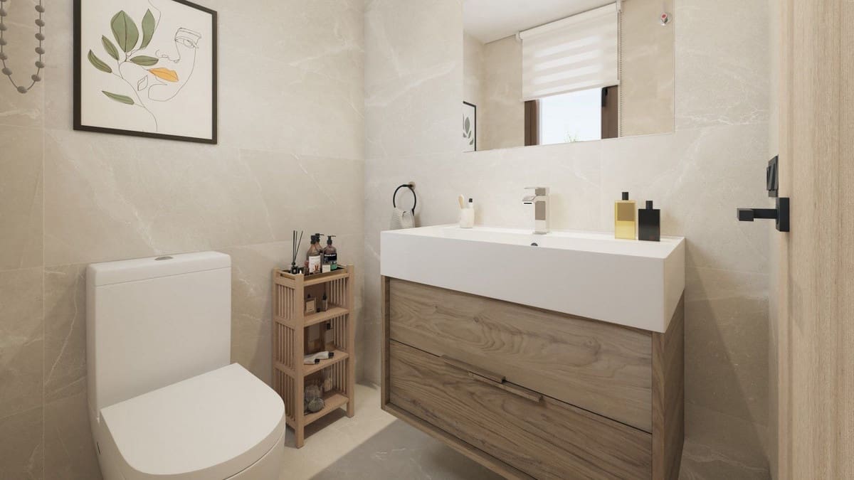 3 makuuhuone Omakotitalo myytävänä paikassa La Cala de Mijas mukana uima-altaan - 620 000 € (Ref: 8736649)