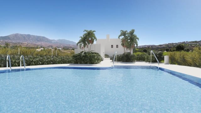 3 makuuhuone Omakotitalo myytävänä paikassa La Cala de Mijas, Mijas mukana uima-altaan - 620 000 € (Ref: 8736649)
